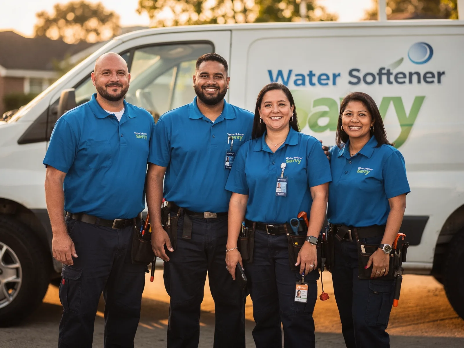 Water Softener Installation company in Hamilton, OH
