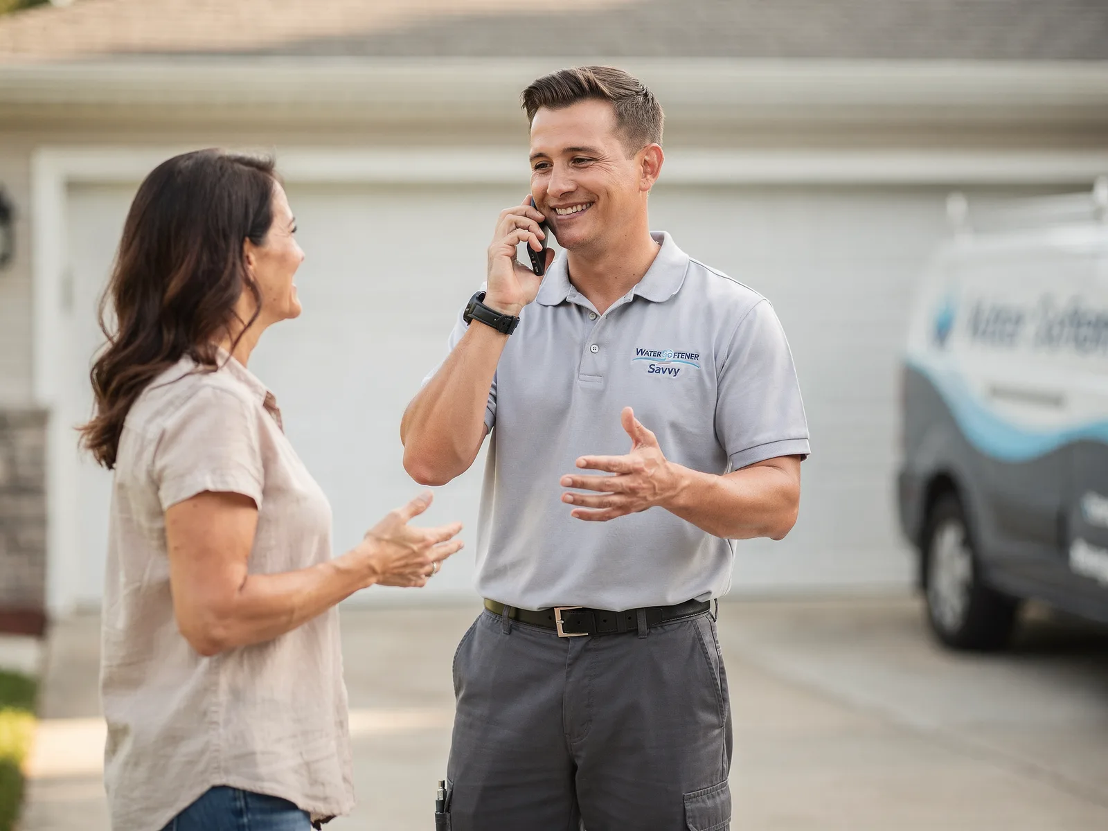 Water Softener Installation Hamilton, OH FAQs